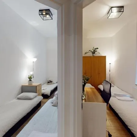 Apartamento Studia Na Komuny Blisko Do Rynku Breslavia