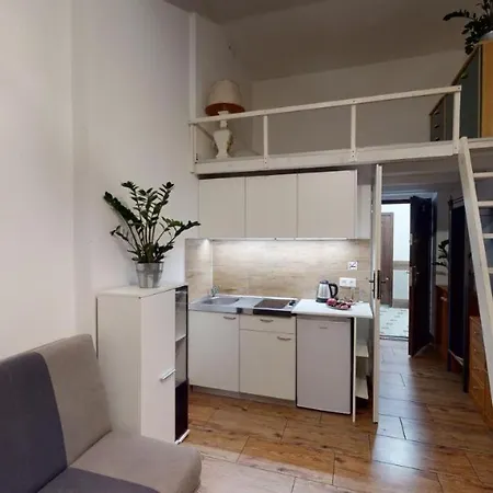 Studia Na Komuny Blisko Do Rynku Breslavia