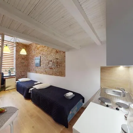 Apartamento Studia Na Komuny Blisko Do Rynku *
