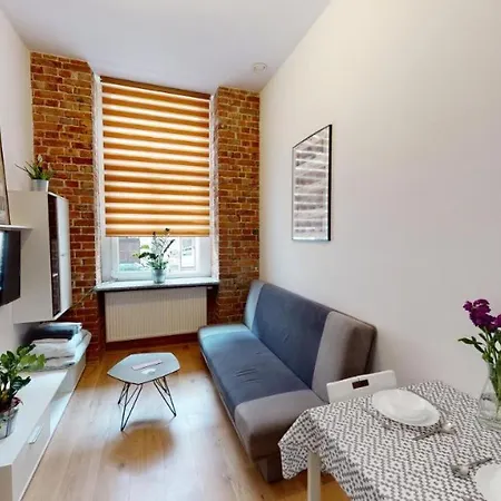 Apartamento Studia Na Komuny Blisko Do Rynku