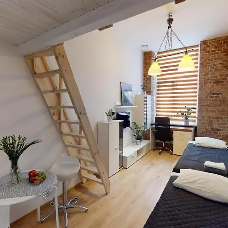 Studia Na Komuny Blisko Do Rynku Apartamento *