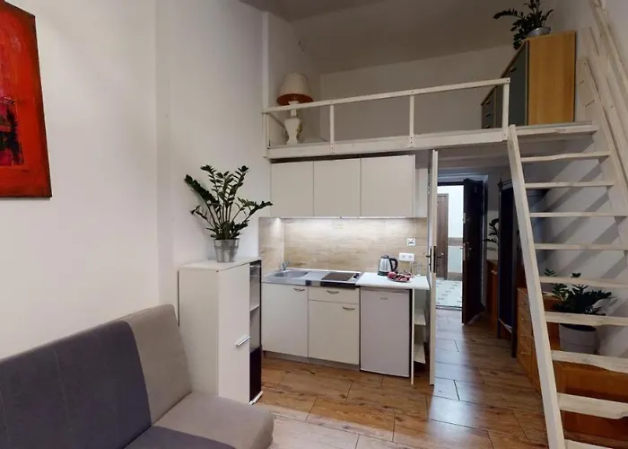 Studia Na Komuny Blisko Do Rynku Breslavia