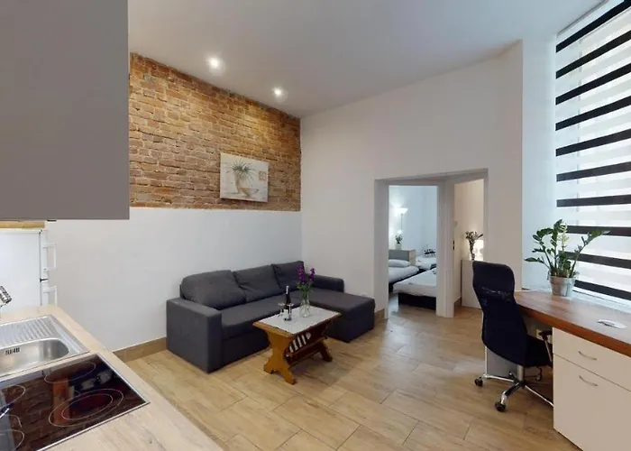 Studia Na Komuny Blisko Do Rynku Apartamento