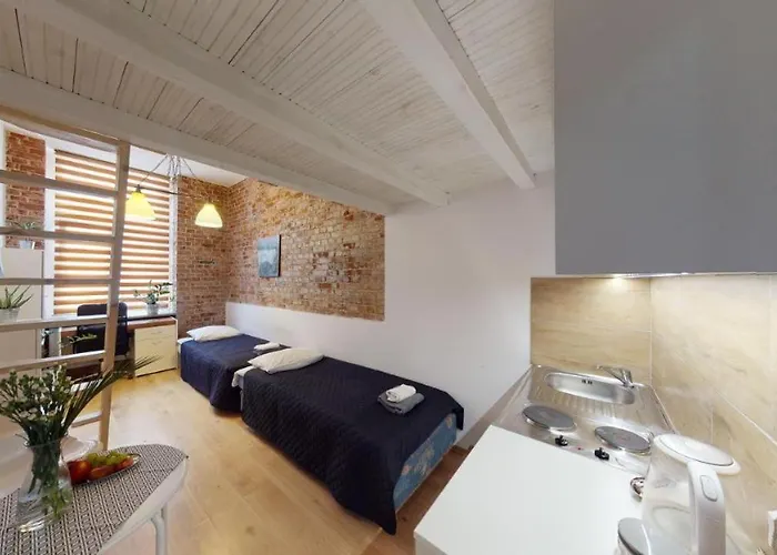 Apartamento Studia Na Komuny Blisko Do Rynku *