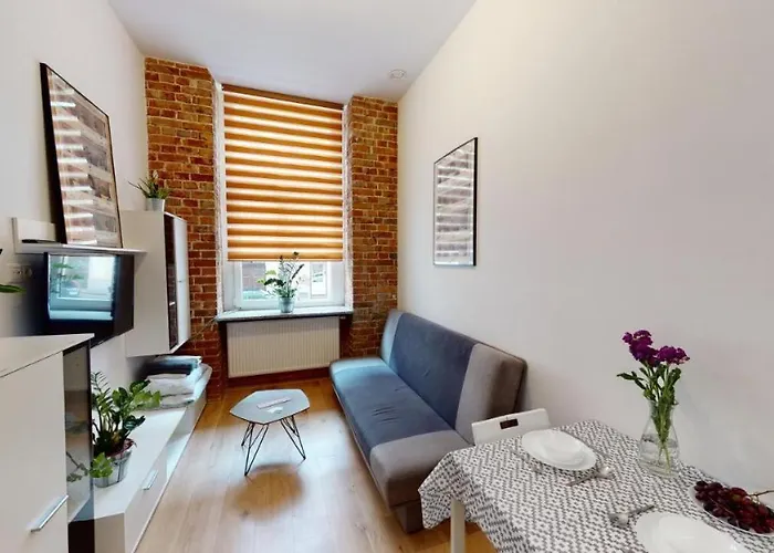 Apartamento Studia Na Komuny Blisko Do Rynku