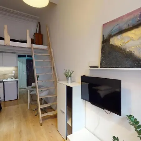 Studia Na Komuny Blisko Do Rynku Lejlighed Wrocław