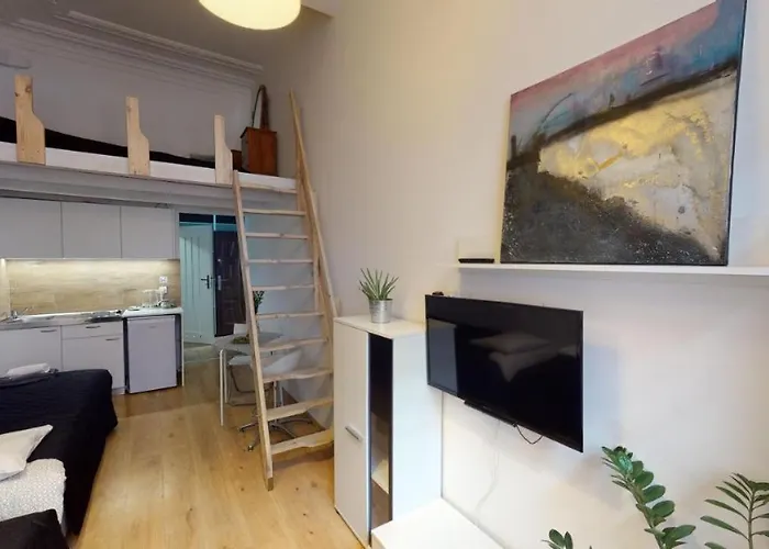 Studia Na Komuny Blisko Do Rynku Apartment Wroclaw