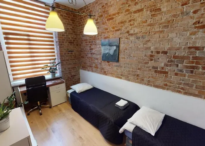 Apartment Studia Na Komuny Blisko Do Rynku