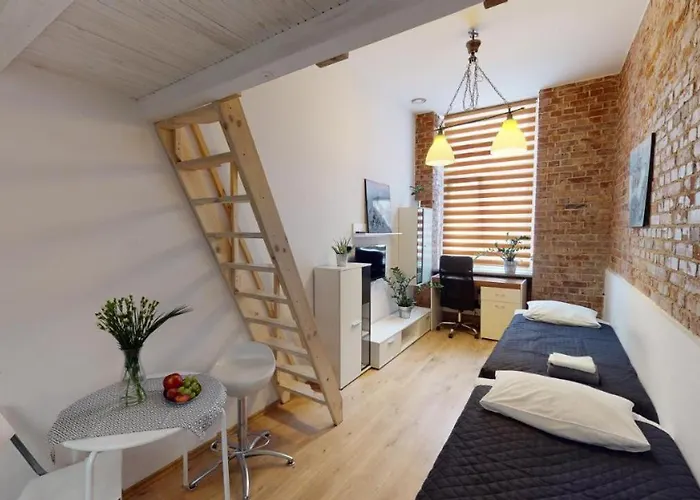 Studia Na Komuny Blisko Do Rynku Apartment *